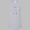 Women's Jersey Racerback Tank Thumbnail