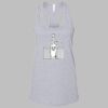 Women's Jersey Racerback Tank Thumbnail