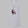 Women's Jersey Racerback Tank Thumbnail