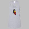 Women's Jersey Racerback Tank Thumbnail