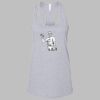 Women's Jersey Racerback Tank Thumbnail