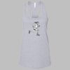 Women's Jersey Racerback Tank Thumbnail