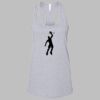 Women's Jersey Racerback Tank Thumbnail
