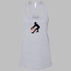 Women's Jersey Racerback Tank Thumbnail