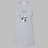Women's Jersey Racerback Tank Thumbnail