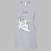 Women's Jersey Racerback Tank Thumbnail