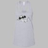 Women's Jersey Racerback Tank Thumbnail