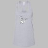Women's Jersey Racerback Tank Thumbnail