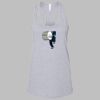 Women's Jersey Racerback Tank Thumbnail