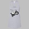 Women's Jersey Racerback Tank Thumbnail