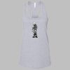 Women's Jersey Racerback Tank Thumbnail