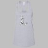 Women's Jersey Racerback Tank Thumbnail