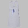 Women's Jersey Racerback Tank Thumbnail
