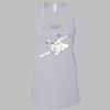 Women's Jersey Racerback Tank Thumbnail