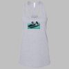 Women's Jersey Racerback Tank Thumbnail