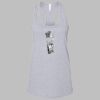 Women's Jersey Racerback Tank Thumbnail