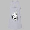 Women's Jersey Racerback Tank Thumbnail