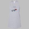 Women's Jersey Racerback Tank Thumbnail