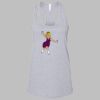 Women's Jersey Racerback Tank Thumbnail