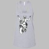 Women's Jersey Racerback Tank Thumbnail