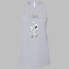Women's Jersey Racerback Tank Thumbnail