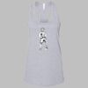 Women's Jersey Racerback Tank Thumbnail