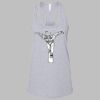 Women's Jersey Racerback Tank Thumbnail