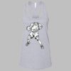 Women's Jersey Racerback Tank Thumbnail