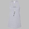 Women's Jersey Racerback Tank Thumbnail