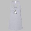 Women's Jersey Racerback Tank Thumbnail