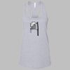 Women's Jersey Racerback Tank Thumbnail