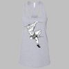 Women's Jersey Racerback Tank Thumbnail
