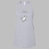 Women's Jersey Racerback Tank Thumbnail