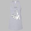 Women's Jersey Racerback Tank Thumbnail