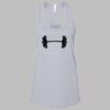 Women's Jersey Racerback Tank Thumbnail