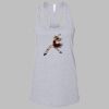 Women's Jersey Racerback Tank Thumbnail