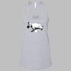 Women's Jersey Racerback Tank Thumbnail