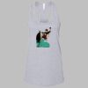Women's Jersey Racerback Tank Thumbnail