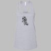 Women's Jersey Racerback Tank Thumbnail