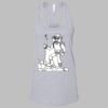 Women's Jersey Racerback Tank Thumbnail