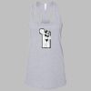 Women's Jersey Racerback Tank Thumbnail