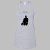 Women's Jersey Racerback Tank Thumbnail