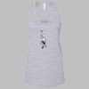 Women's Jersey Racerback Tank Thumbnail