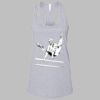 Women's Jersey Racerback Tank Thumbnail