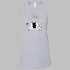 Women's Jersey Racerback Tank Thumbnail