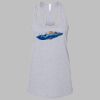Women's Jersey Racerback Tank Thumbnail
