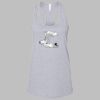 Women's Jersey Racerback Tank Thumbnail