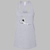 Women's Jersey Racerback Tank Thumbnail