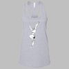 Women's Jersey Racerback Tank Thumbnail