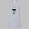 Women's Jersey Racerback Tank Thumbnail